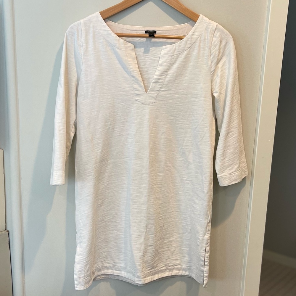 J Crew beach coverup